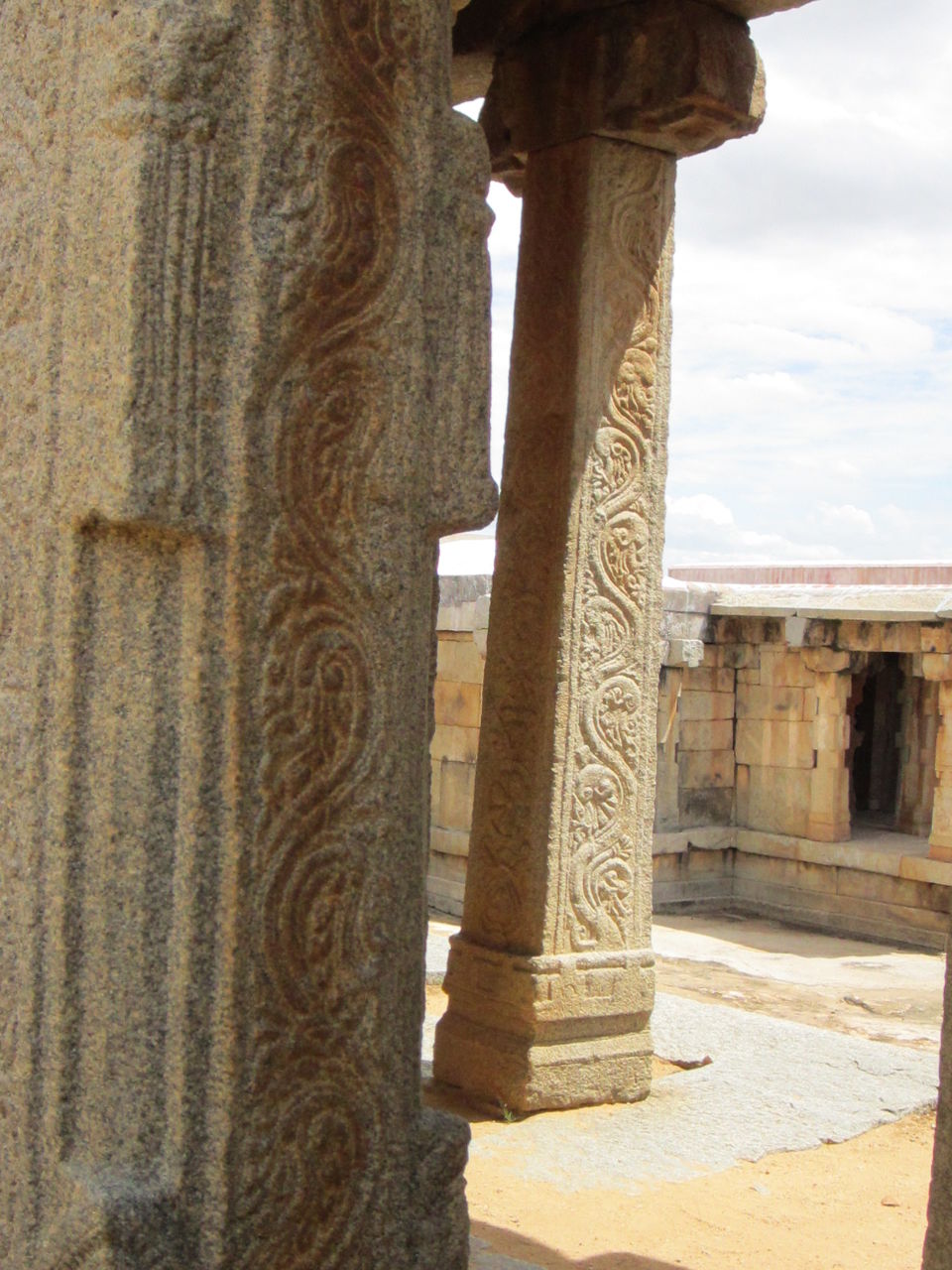 Photo of Lepakshi, Andhra Pradesh, India by Aparajita