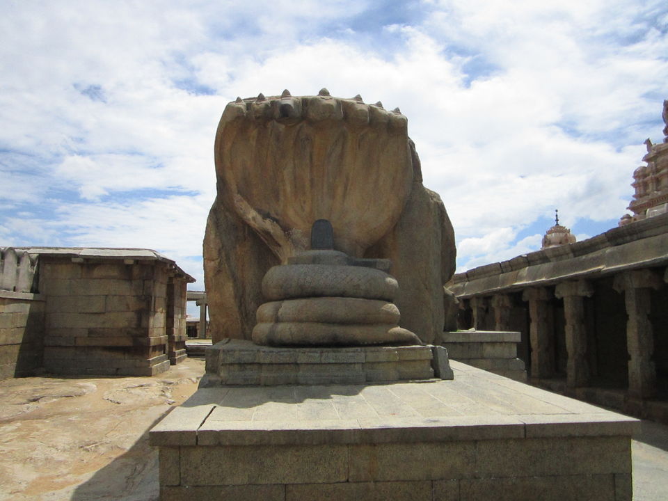 Photo of Lepakshi, Andhra Pradesh, India by Aparajita