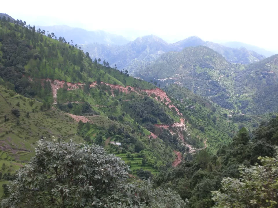 Photo of Tip N Top, National Highway 119, Lansdowne, Uttarakhand, India by Aparajita