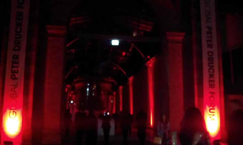 Photo of Marx Halle, Karl-Farkas-Gasse, Vienna, Austria by Aparajita