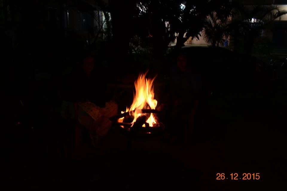 Photo of The Elephant Trail at Corbett National Park 4/12 by Aparajita