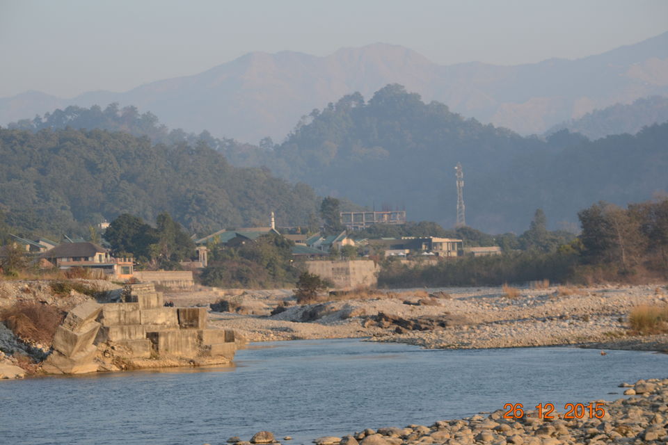 Photo of The Elephant Trail at Corbett National Park 5/12 by Aparajita