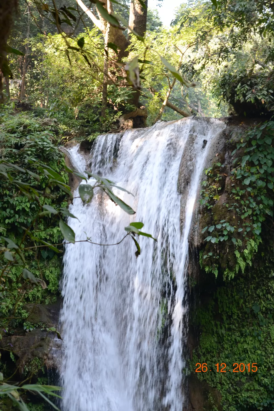 Photo of Corbett Falls, Nainital Road, Nayagaon Julfikar, Uttarakhand, India by Aparajita