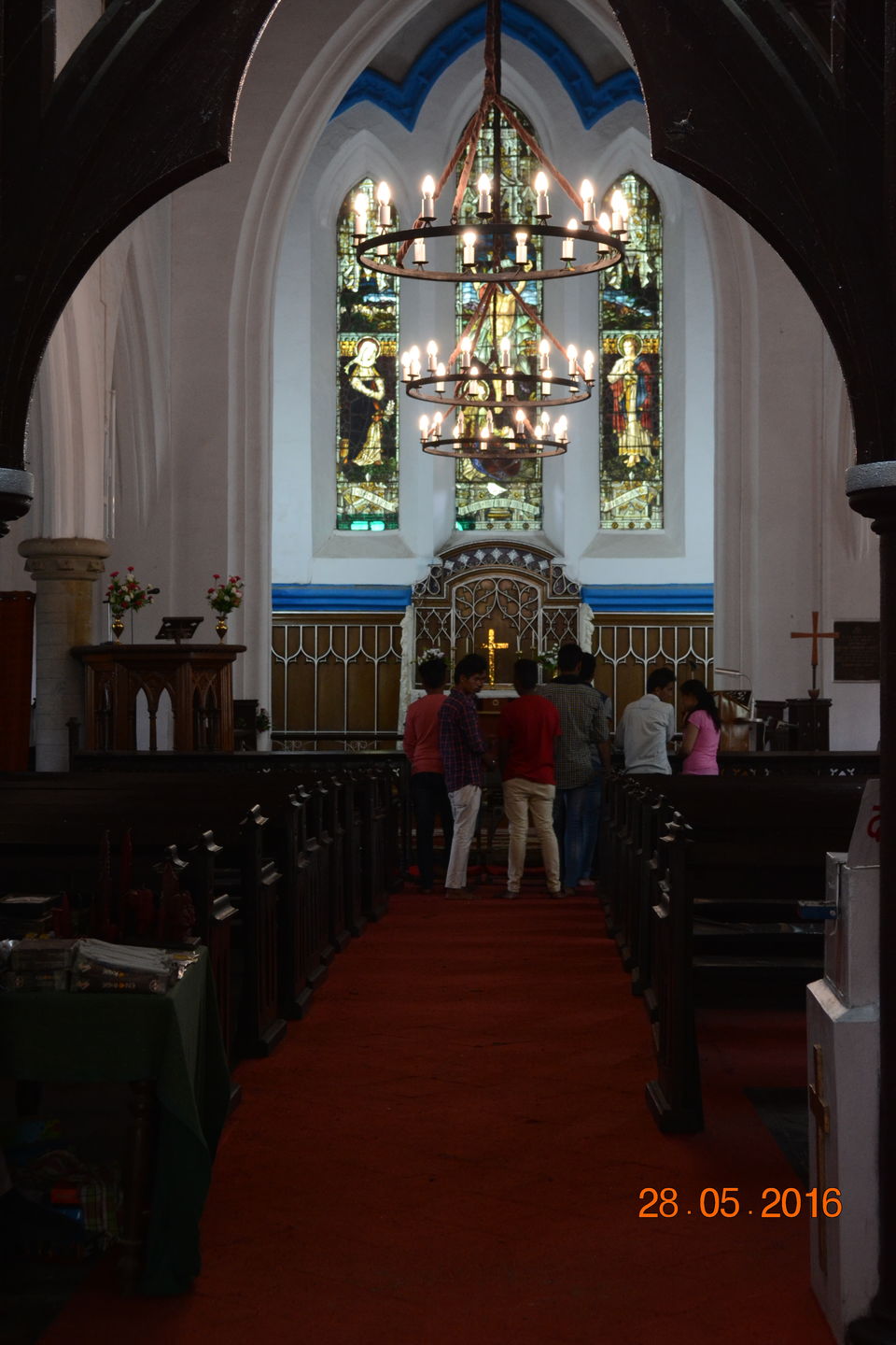 Photo of Christ Church, Kasauli, Himachal Pradesh, India by Aparajita