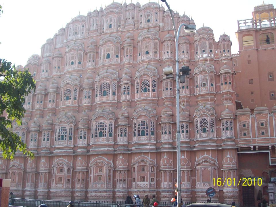 Photo of Jaipur: A Taste of Royal Rajasthan 4/16 by Aparajita