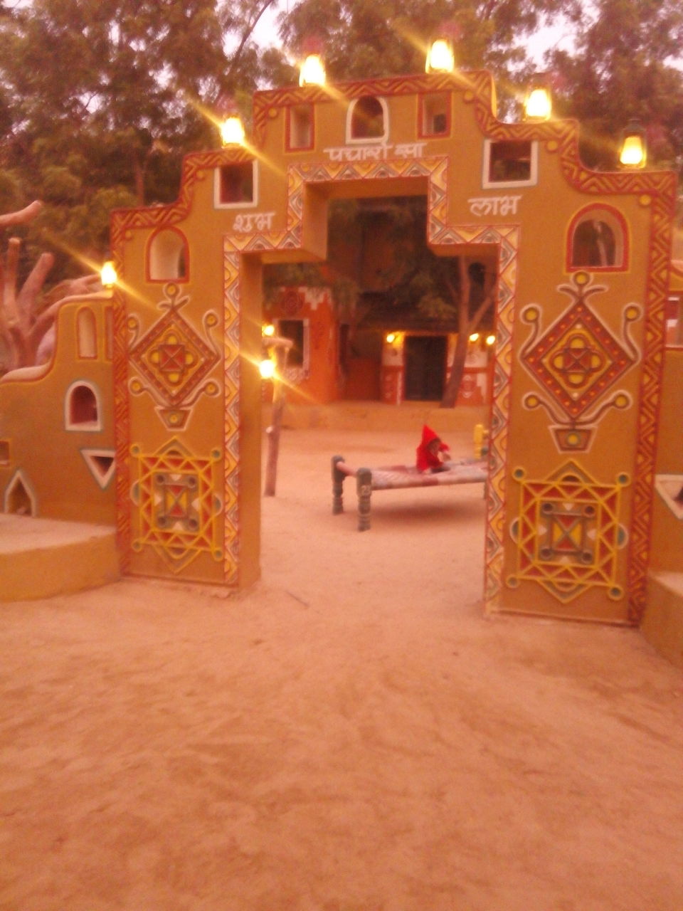 Photo of Jaipur: A Taste of Royal Rajasthan 14/16 by Aparajita
