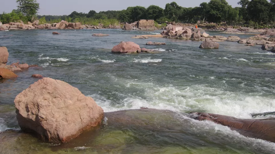 Photo of Betwa River, Madhya Pradesh, India by Aparajita