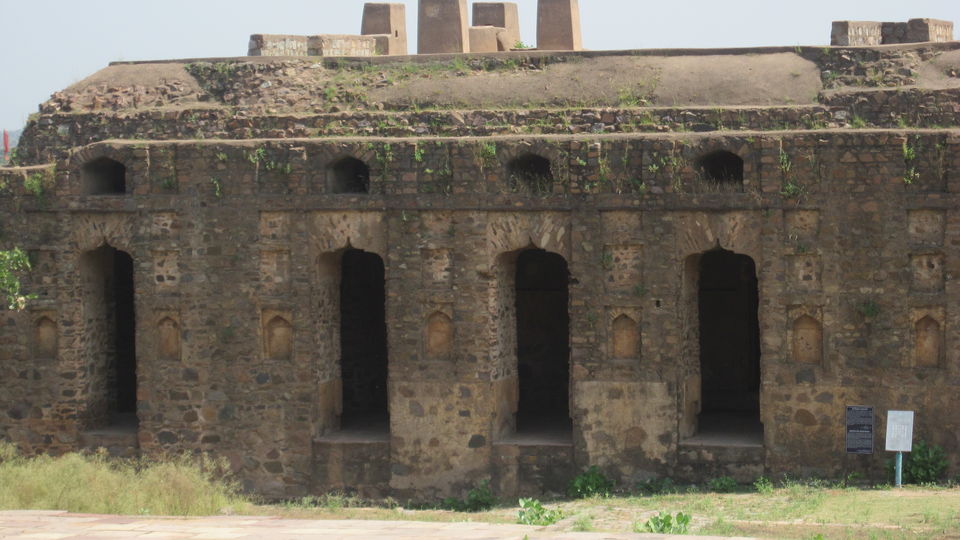 Photo of Orchha: A journey across the sands of time by Aparajita