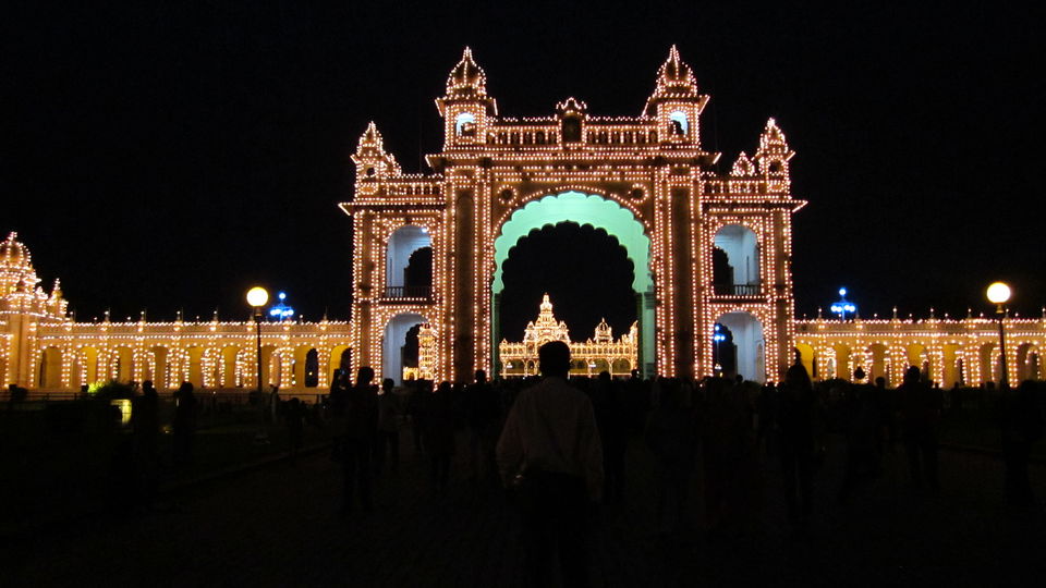 Photo of A day in the city of palaces Mysore by Aparajita
