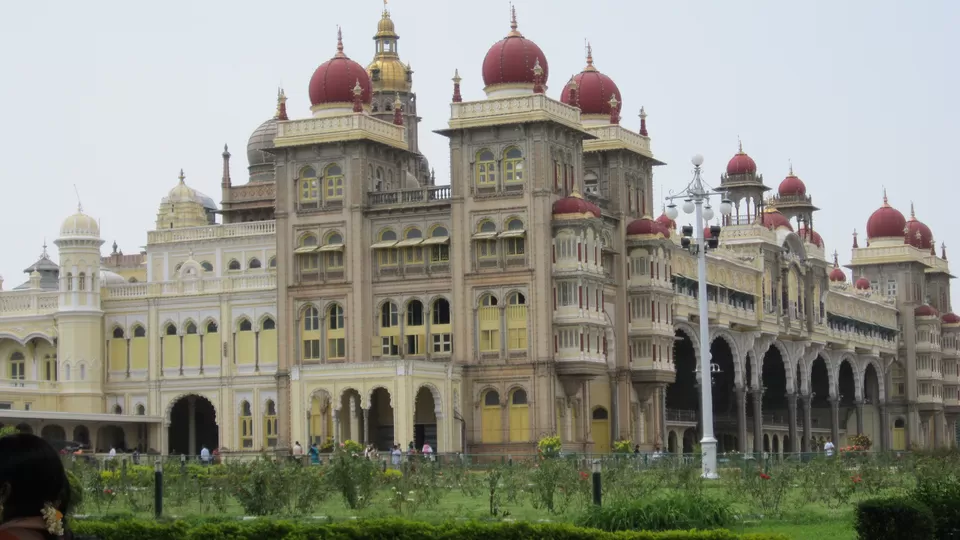 Photo of Mysore Palace, Agrahara, Chamrajpura, Mysuru, Karnataka, India by Aparajita