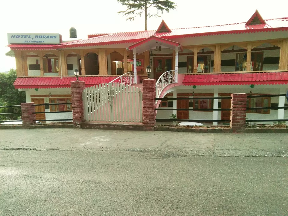 Photo of Hotel Burans, Koruwa, Uttarakhand, India by Aparajita