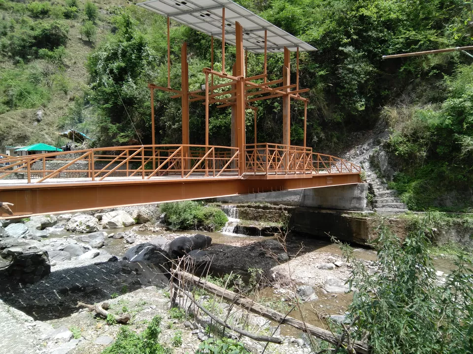 Photo of Tiger Fall -Chakrata, Kanaser Range, Uttarakhand, India by Aparajita
