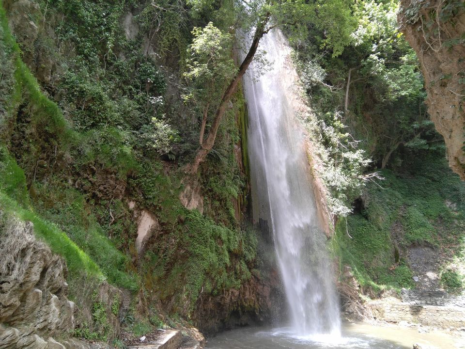 Photo of Tiger Fall -Chakrata, Kanaser Range, Uttarakhand, India by Aparajita