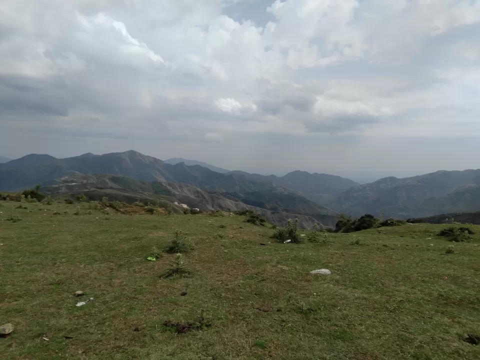 Photo of Chirmiri Peak/Top, Thana, Uttarakhand, India by Aparajita