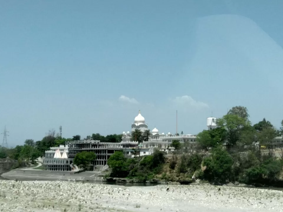 Photo of Paonta Sahib, Himachal Pradesh, India by Aparajita