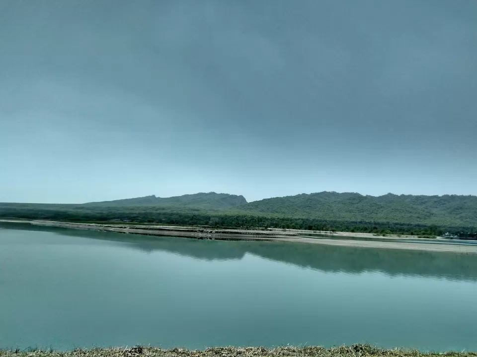 Photo of Asan Barrage, Dehradun, Uttarakhand, India by Aparajita