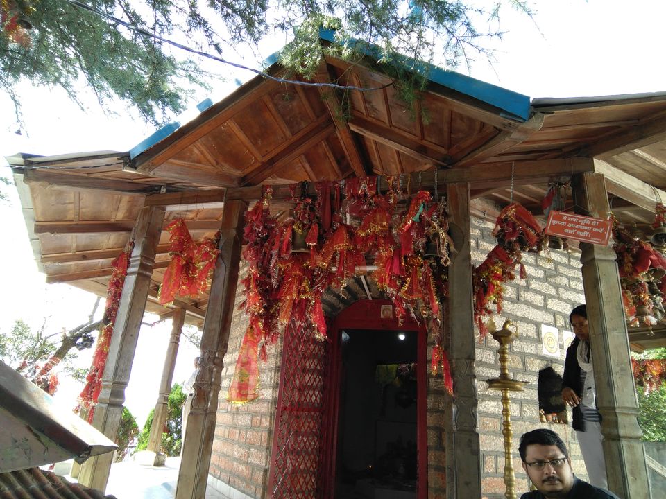 Photo of Exploring Mukteshwar and Living the Himalayan Dream at Casa Dream-The Resort by Aparajita