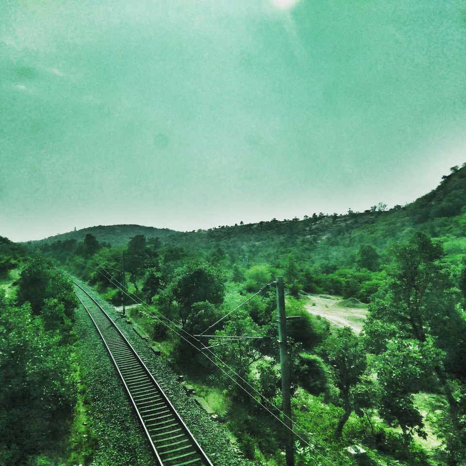 Photo of Discovering Courage in Jhansi by Aparajita