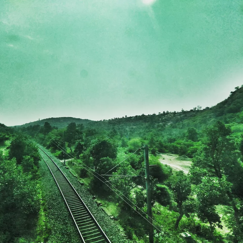 Photo of Datia, Madhya Pradesh, India by Aparajita