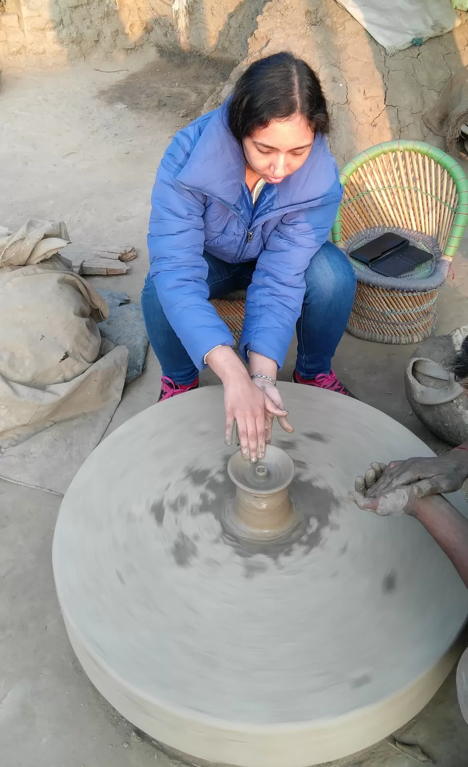 Photo of Amarthal Urf Unchagaon, Uttar Pradesh, India by Aparajita