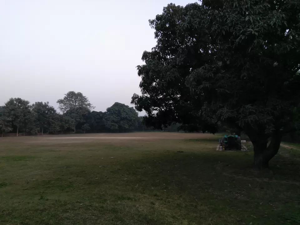 Photo of Fort Unchagaon, Unchagaon, Uttar Pradesh, India by Aparajita