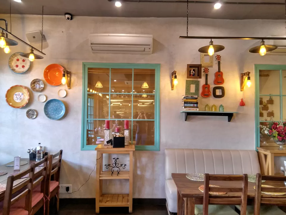 Photo of CAFE JC, 10D, Sector 10, Chandigarh, India by Aparajita