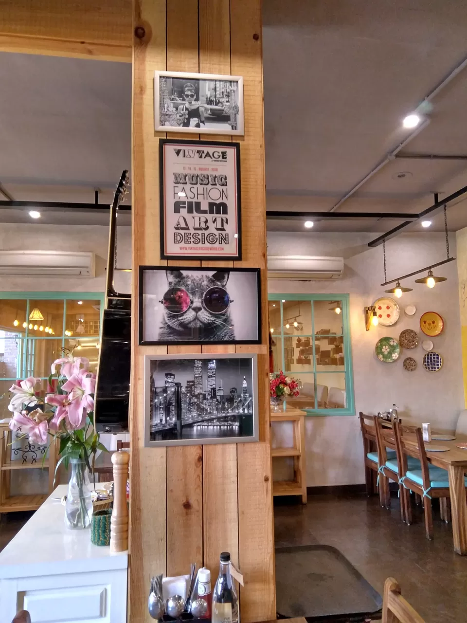 Photo of CAFE JC, 10D, Sector 10, Chandigarh, India by Aparajita