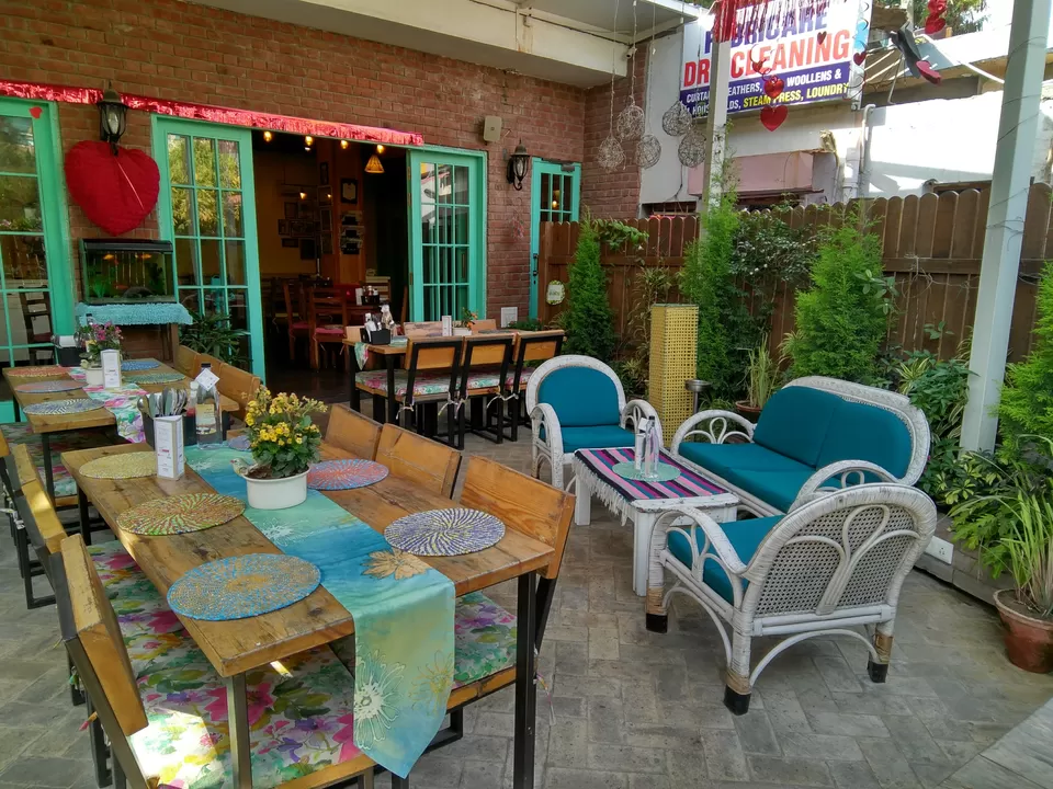 Photo of CAFE JC, 10D, Sector 10, Chandigarh, India by Aparajita