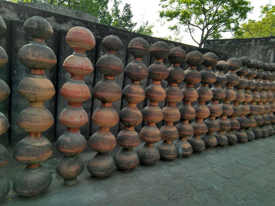 Photo of Rock Garden, Sector 1, Chandigarh, India by Aparajita