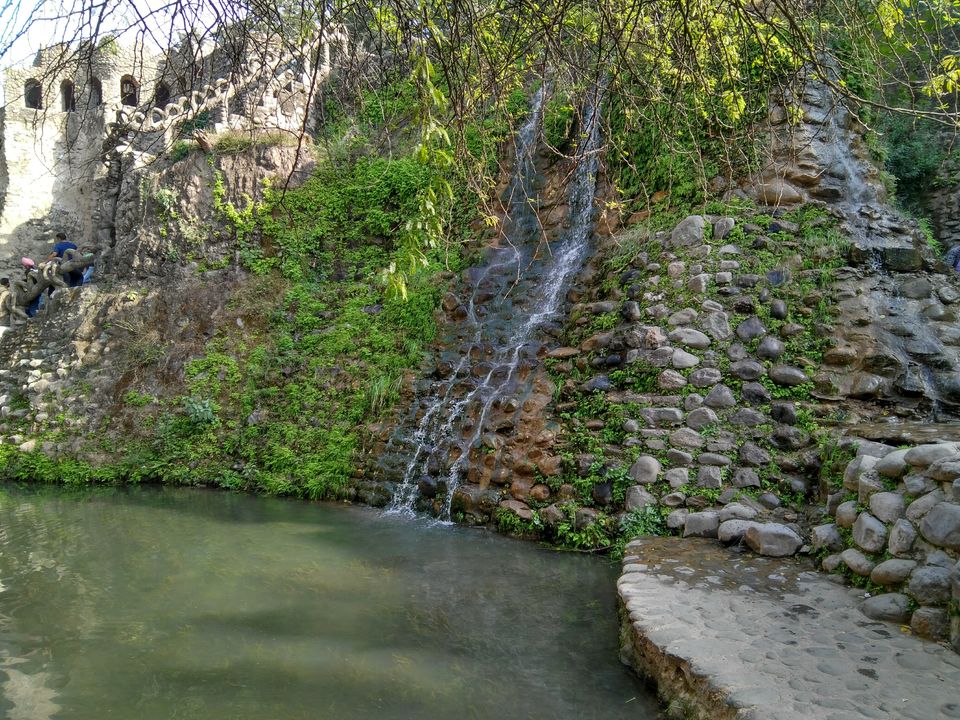 Photo of Rock Garden, Sector 1, Chandigarh, India by Aparajita