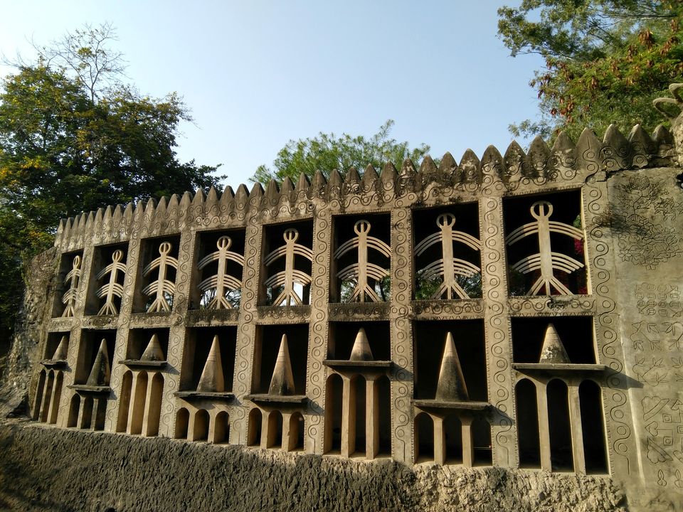Photo of Rock Garden, Sector 1, Chandigarh, India by Aparajita