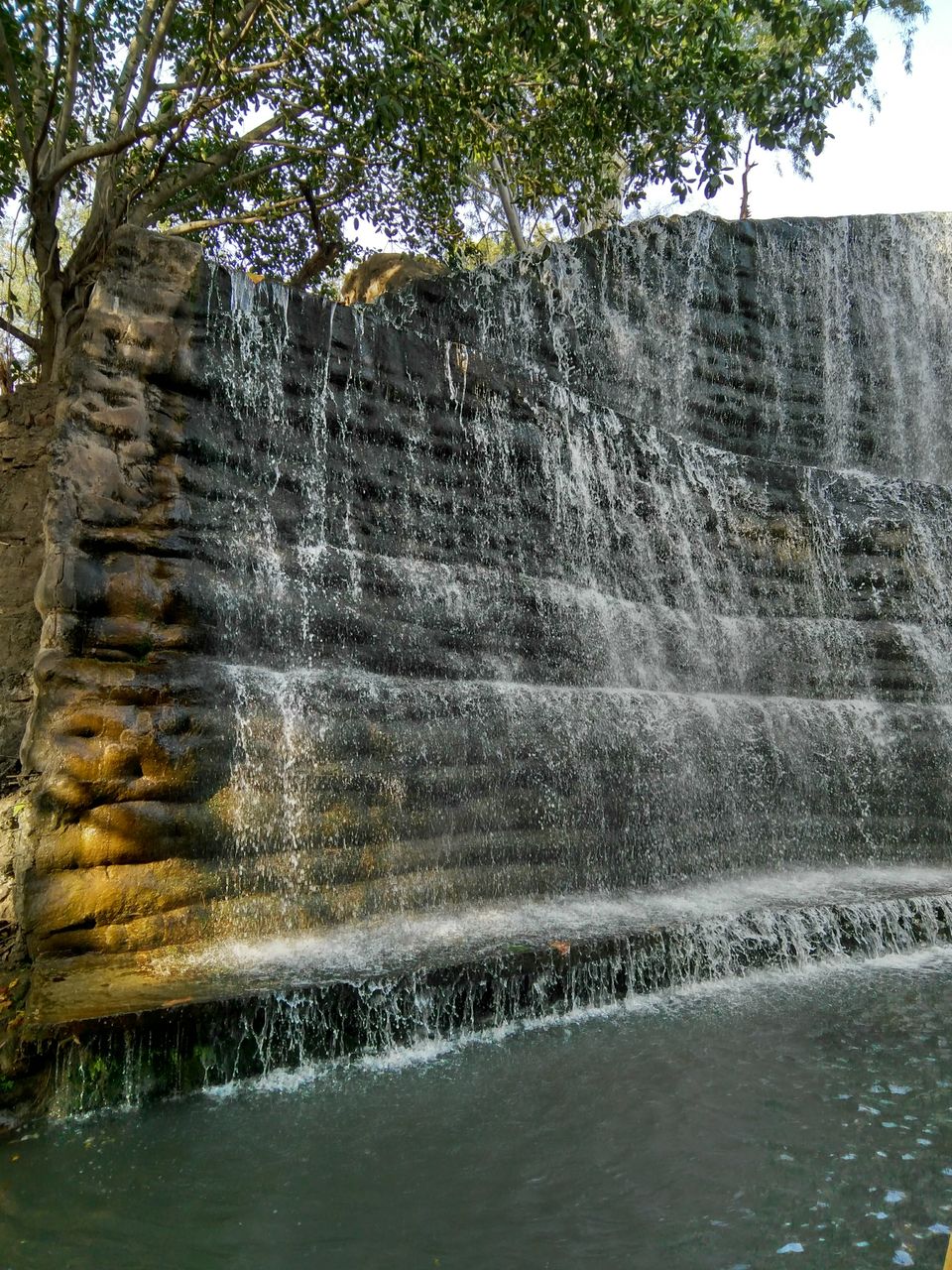 Photo of Rock Garden, Sector 1, Chandigarh, India by Aparajita