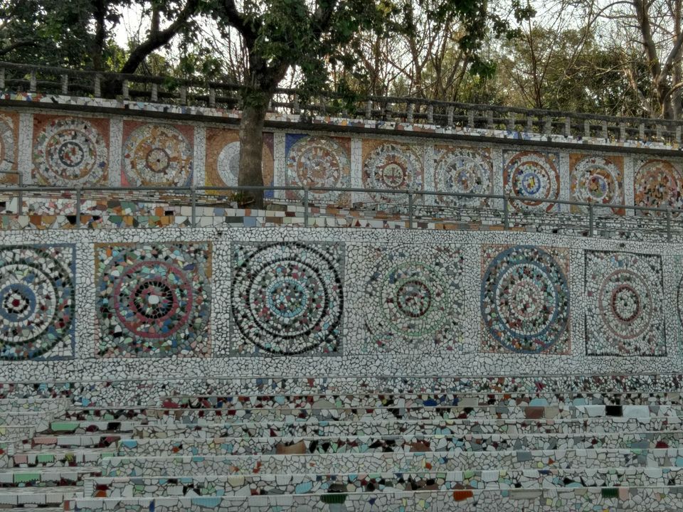 Photo of Rock Garden, Sector 1, Chandigarh, India by Aparajita