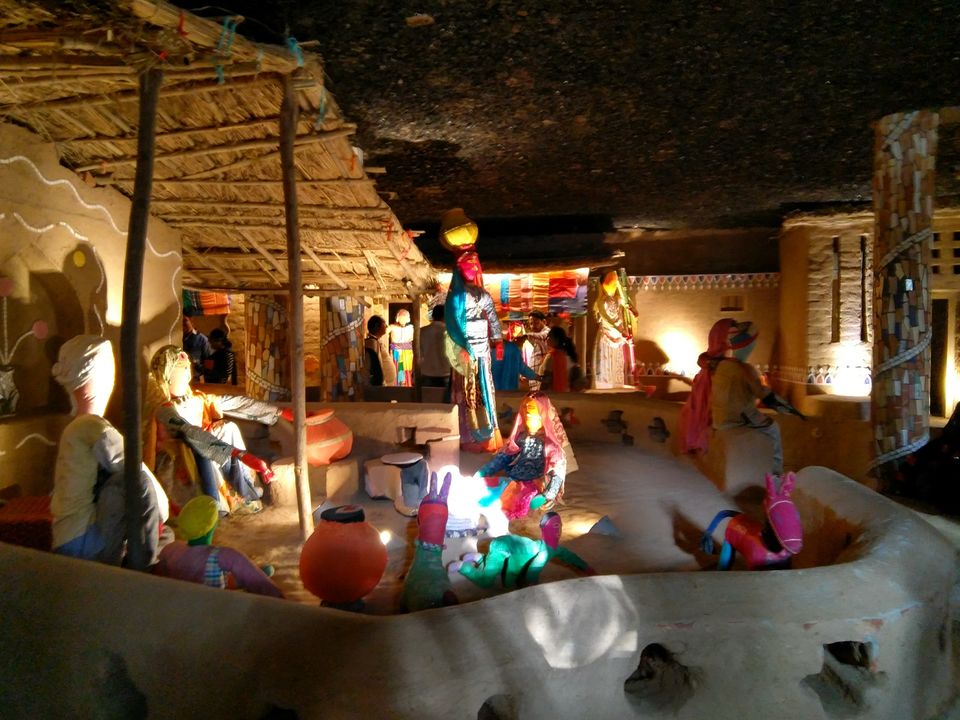 Photo of Rock Garden, Sector 1, Chandigarh, India by Aparajita