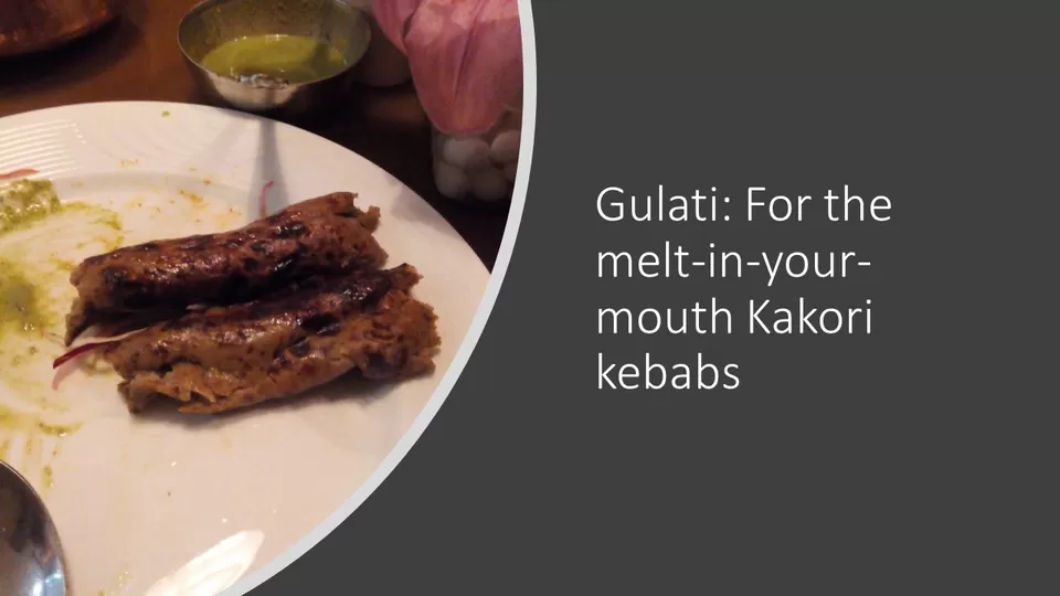 Photo of Gulati Restaurant, Pandara Road, Pandara Flats, Market, New Delhi, Delhi, India by Aparajita