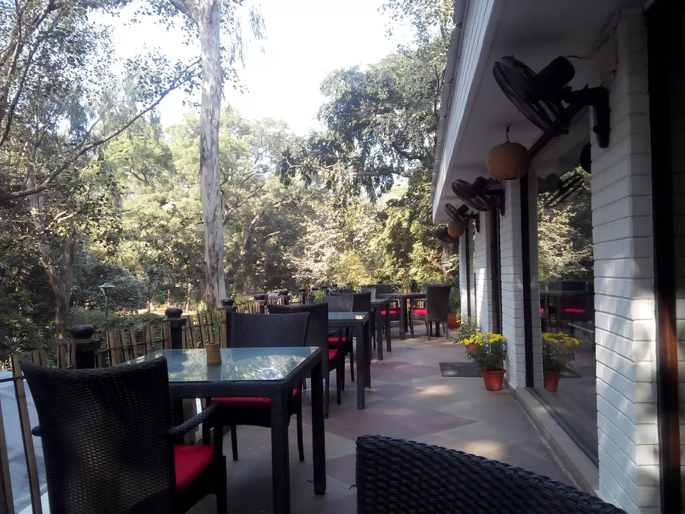 Photo of Lodi - The Garden Restaurant, Lodhi Gardens, Lodhi Estate, New Delhi, Delhi, India by Aparajita
