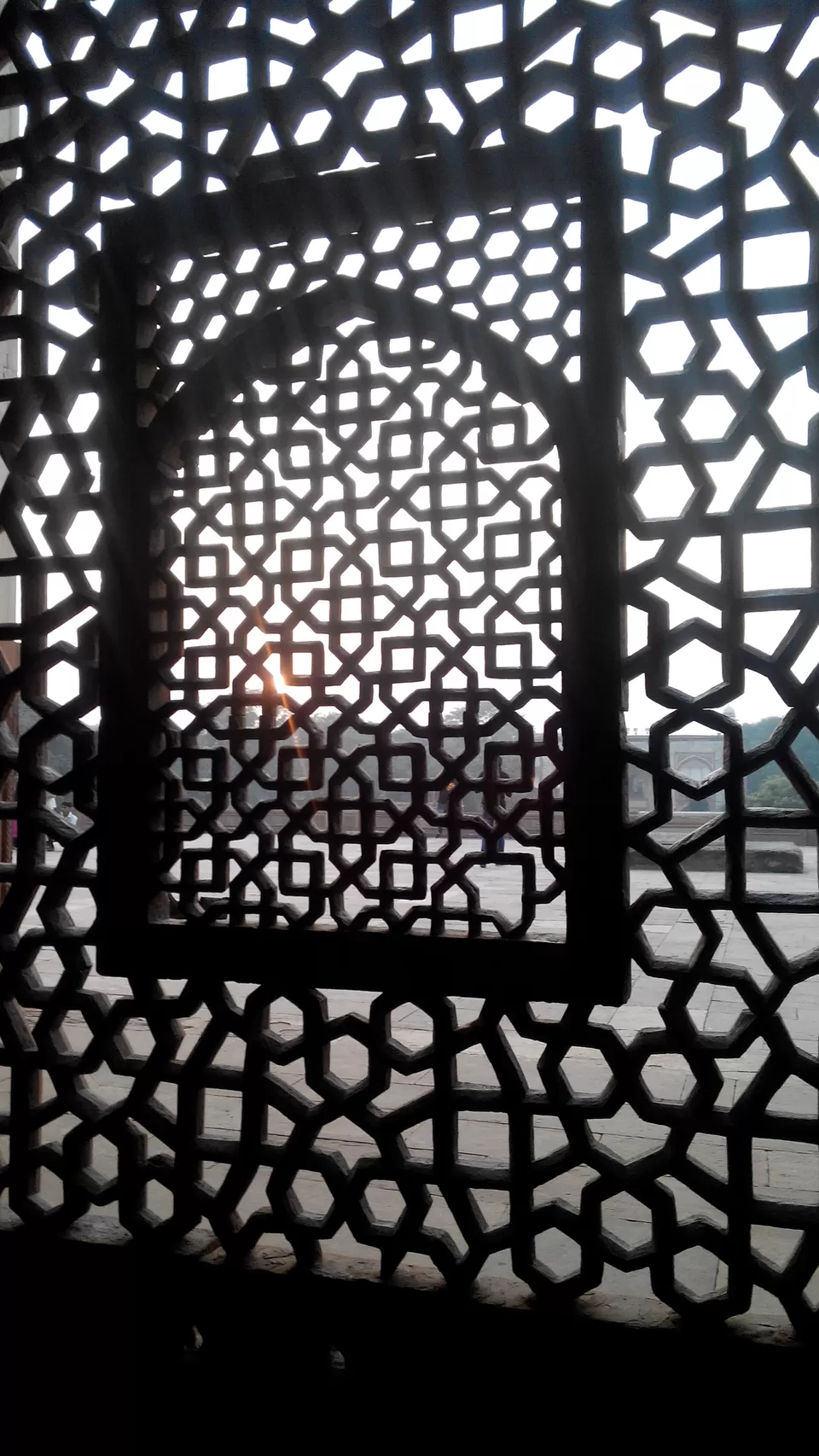 Photo of Humayun's Tomb, Nizamuddin, Nizamuddin East, New Delhi, Delhi by Aparajita