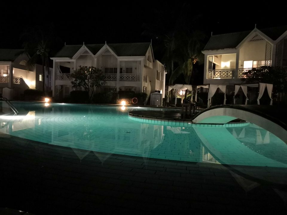 Photo of Seaview Calodyne Lifestyle Resort, Calodyne, Mauritius by Aparajita