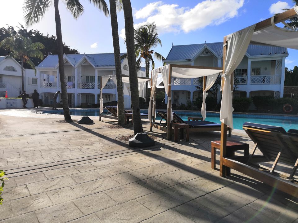 Photo of Seaview Calodyne Lifestyle Resort, Calodyne, Mauritius by Aparajita