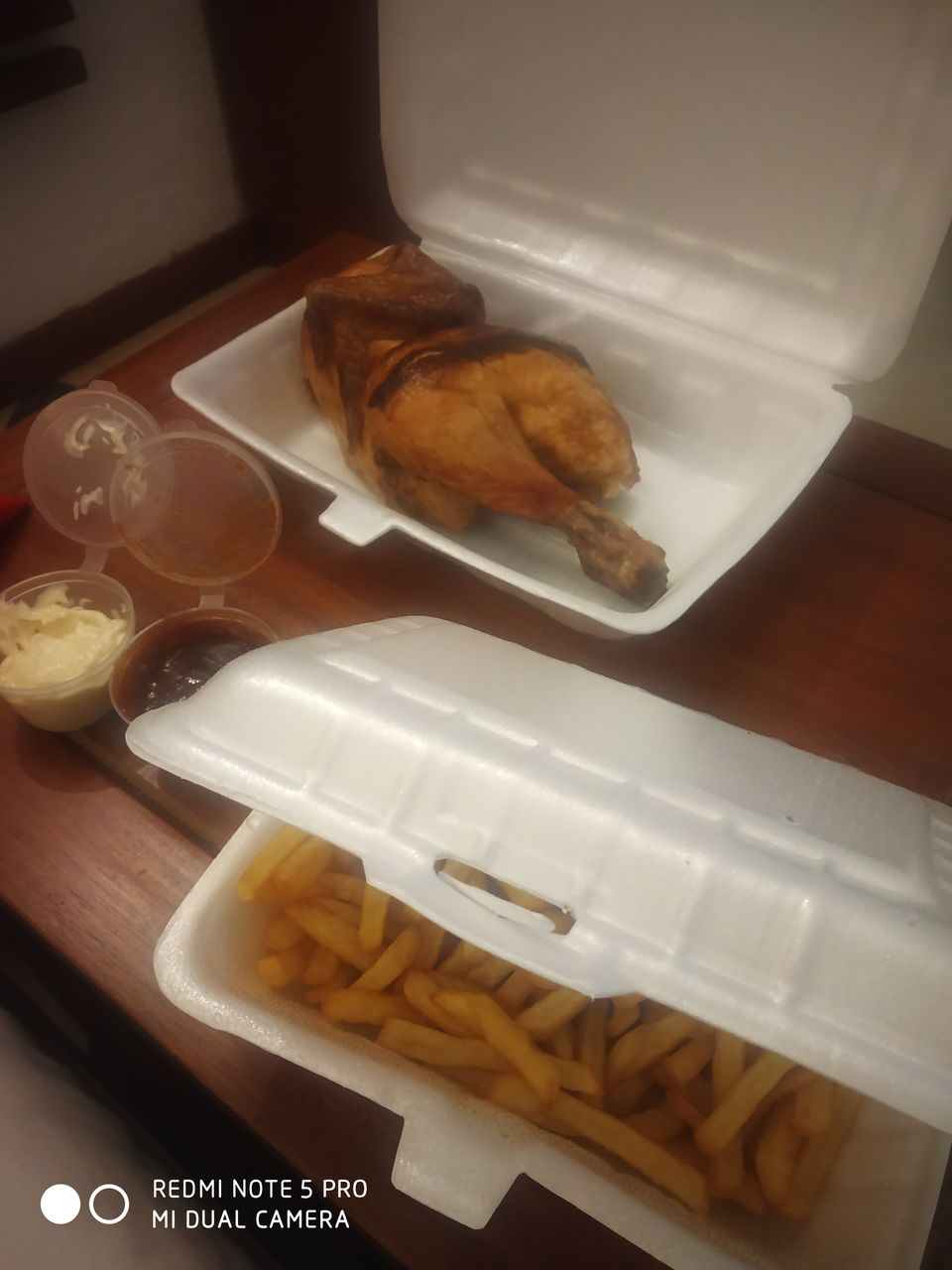 Photo of POPEYES CHICKEN LTD, Saint Francois Road, Calodyne, Mauritius by Aparajita