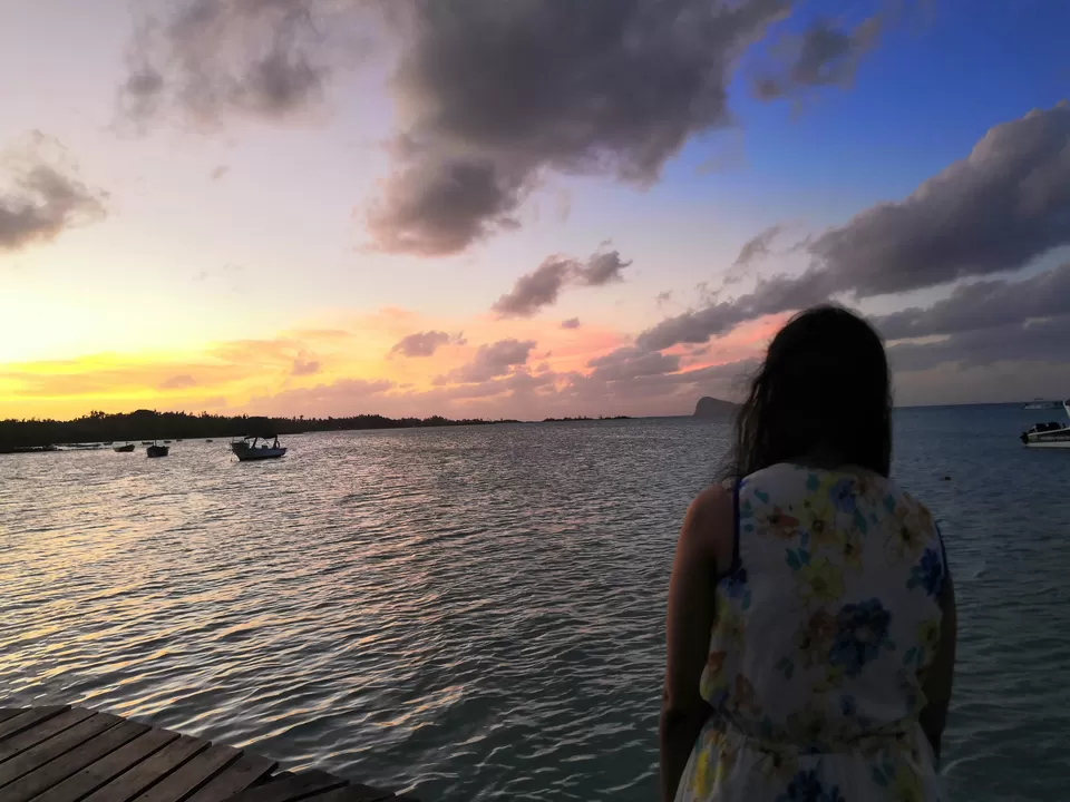 Photo of Seaview Calodyne Lifestyle Resort, Calodyne, Mauritius by Aparajita