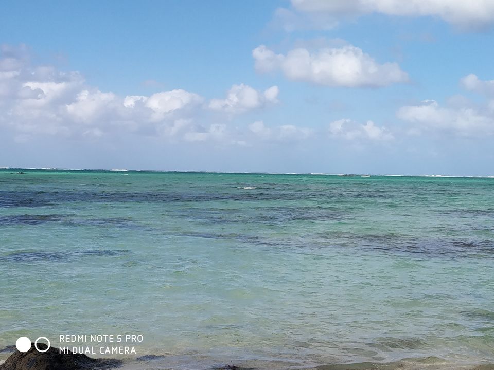 Photo of Heavenly Mauritius by Aparajita