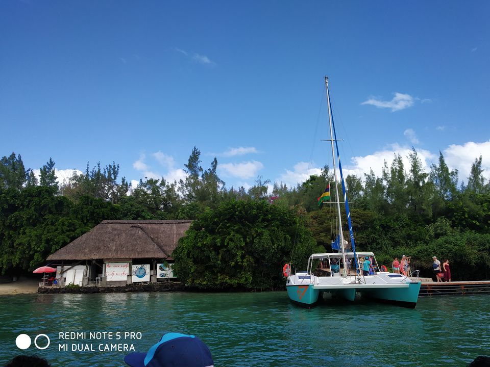 Photo of Heavenly Mauritius by Aparajita