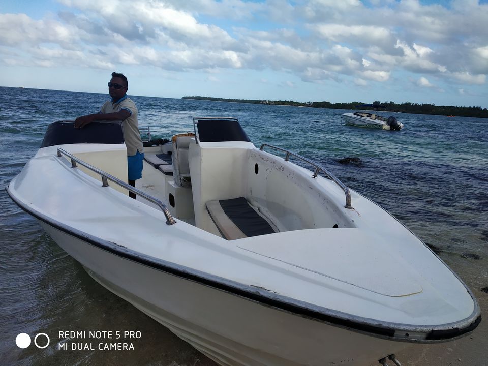 Photo of Heavenly Mauritius by Aparajita