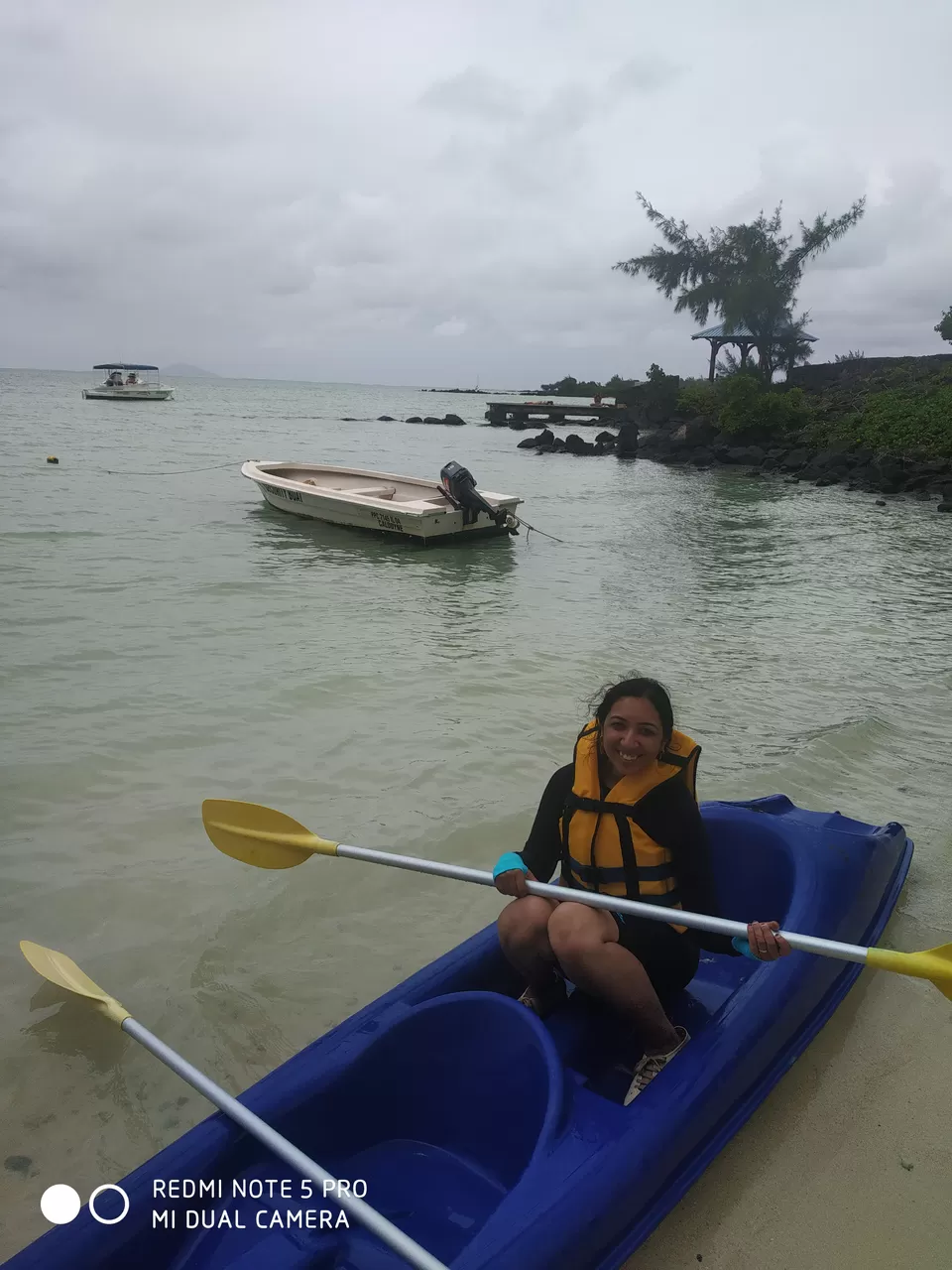 Photo of Dodo Divers, Grand Gaube, Mauritius by Aparajita