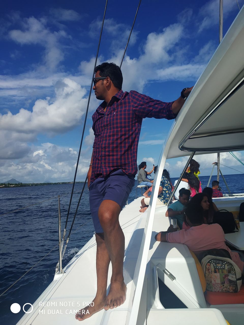 Photo of Port Louis, Mauritius by Aparajita