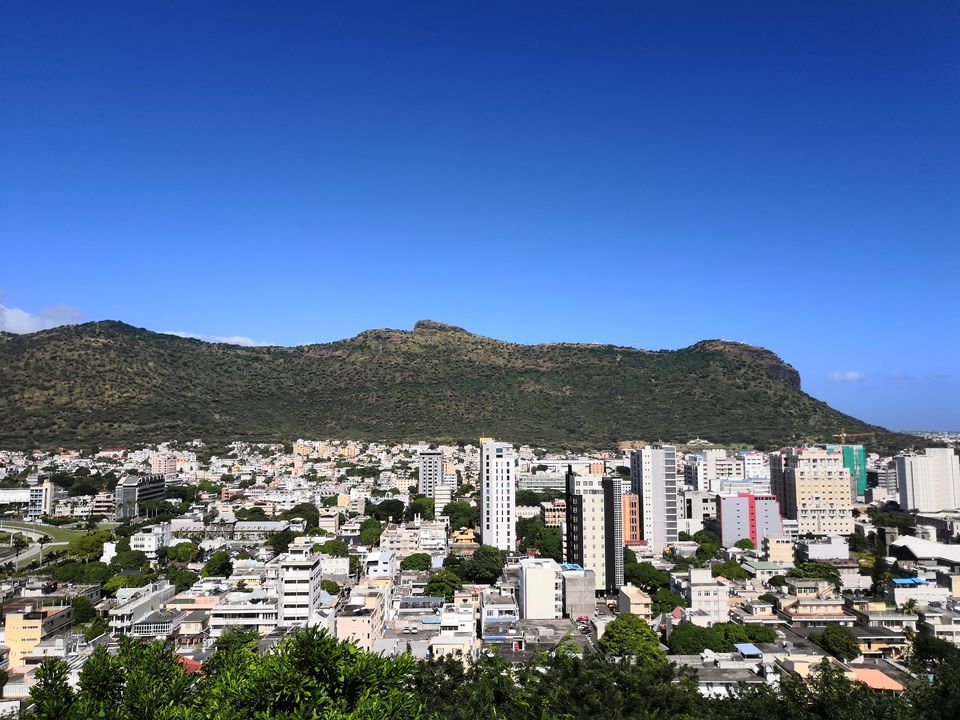 Photo of Citadel, Port Louis, Mauritius by Aparajita