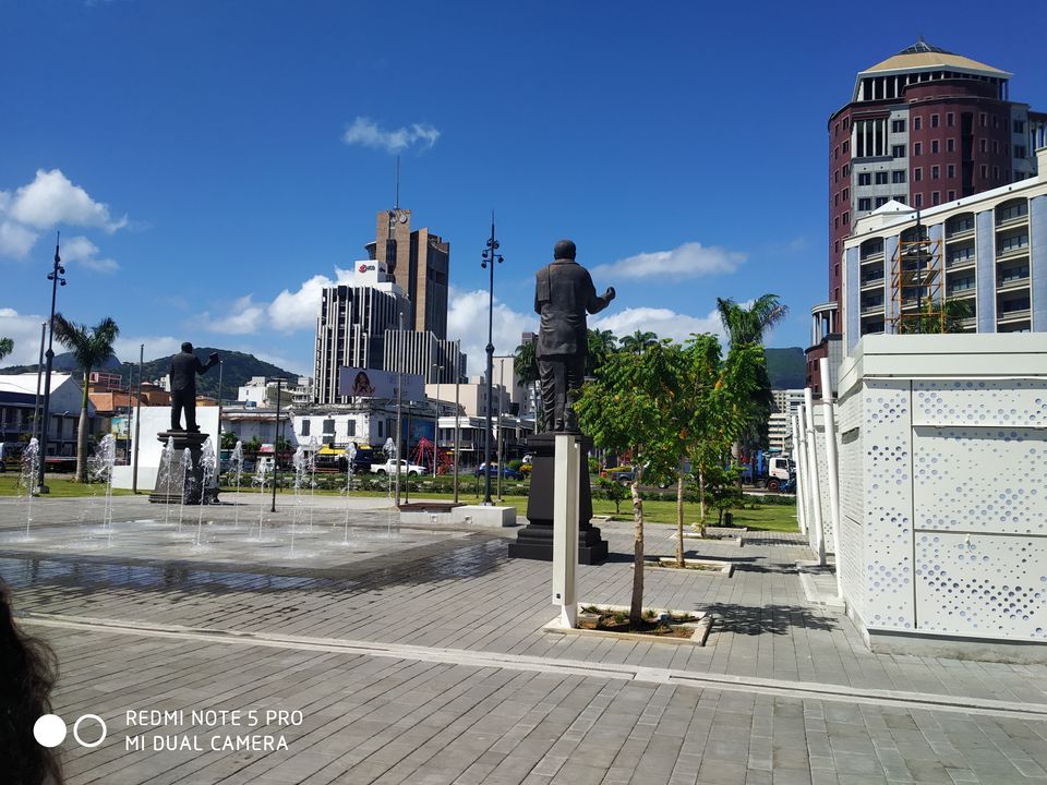 Photo of Heavenly Mauritius by Aparajita