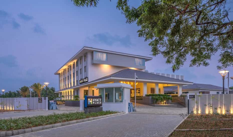 Photo of Hyatt Place Rameswaram, Dhanushkodi NH Road, Rameswaram, Tamil Nadu, India by Aparajita