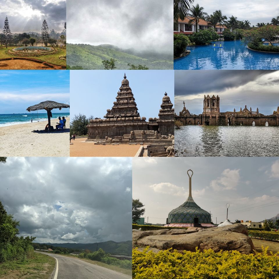 Photo of 5 Roadtrips from Bangalore I took with my baby before he turned 2 by Aparajita